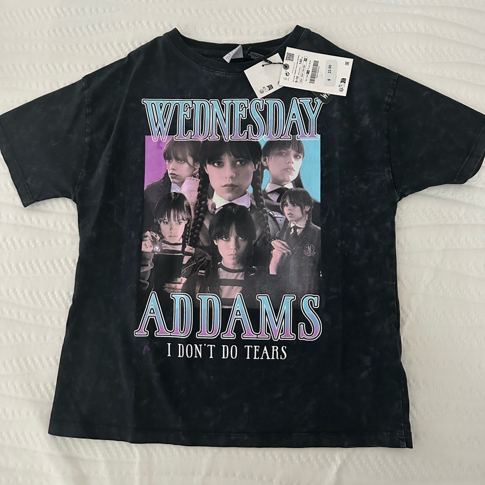Zara girls t-shit NWT